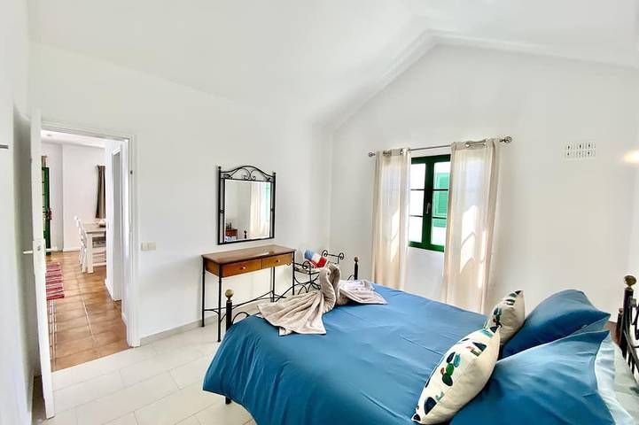 Bungalow für 5 Personen, mit Pool und Terrasse in Playa Blanca - 3