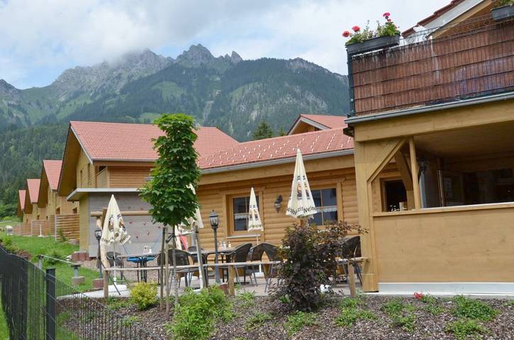 Ferienpark für 7 Personen, mit Garten und Sauna sowie Ausblick, mit Haustier in Österreich - 2