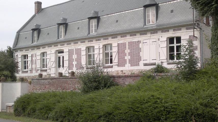 Chambre d’hôte pour 2 personnes, avec jardin et vue dans l' Aisne - 2