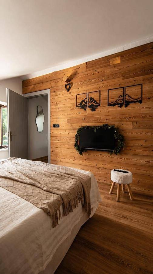 Gîte pour 4 personnes, avec Vue dans Saint-Vincent - 4