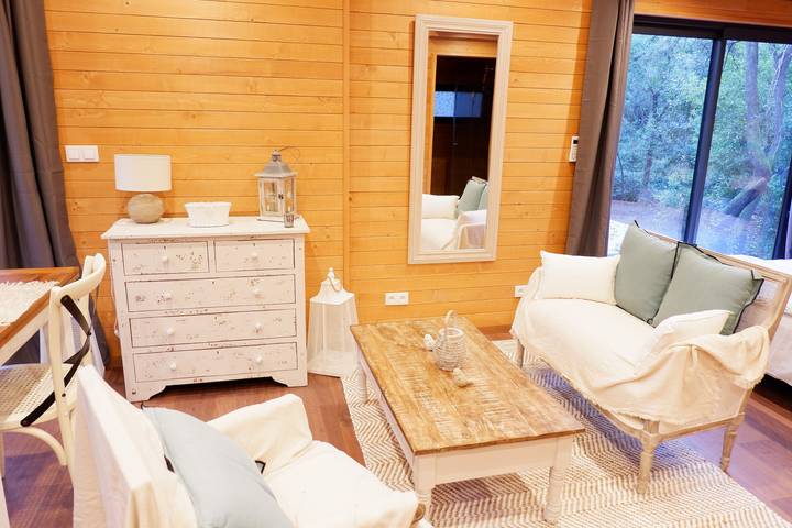 Ferienhaus für 2 Personen, mit Garten und Whirlpool in Frankreich - 4