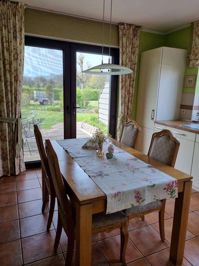 Apartamento entero, Neu! Ferienwohnung Blütenzauber in Haltern am See, Distrito de Recklinghausen