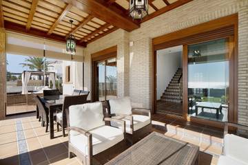 Chalet para 12 Personas en Playa La Barrosa, Chiclana de la Frontera, Foto 3