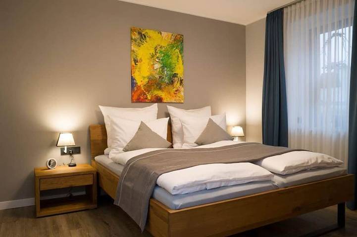 Maison d’hôte pour 2 personnes, avec sauna dans Sarre - 3