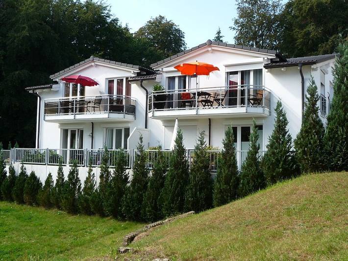 Ferienhaus mit Meerblick für 4 Personen, mit Garten und Terrasse, mit Haustier in Sellin