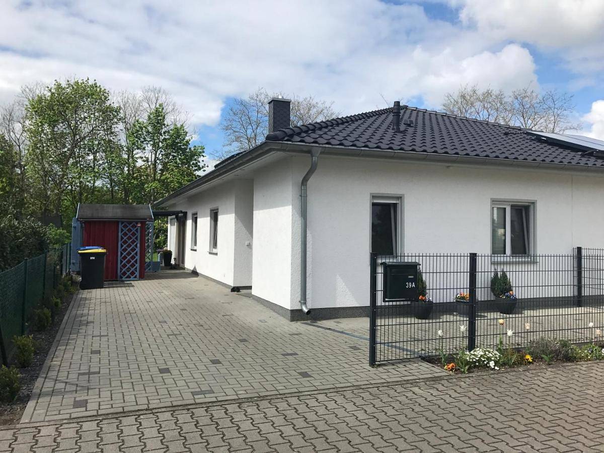 An den Havelwiesen in Birkenwerder, Ruppiner Seenland