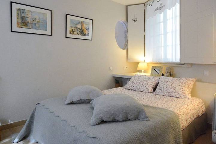 Gîte pour 4 personnes, avec terrasse dans Palais des Papes - 4