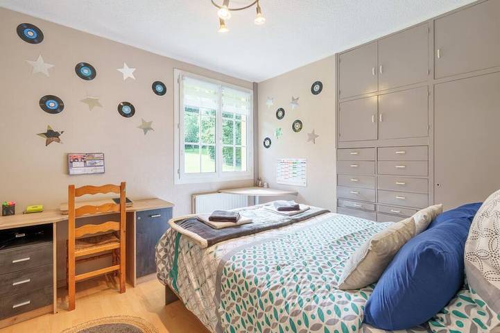 La Jardinette - Avec jacuzzi privé in Futeau, Verdun