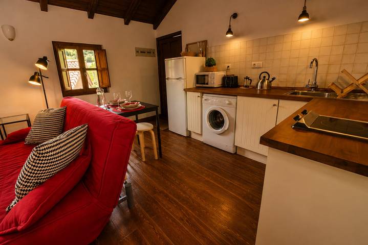 Apartamento de vacaciones para 2 personas en Montaña Central - 4