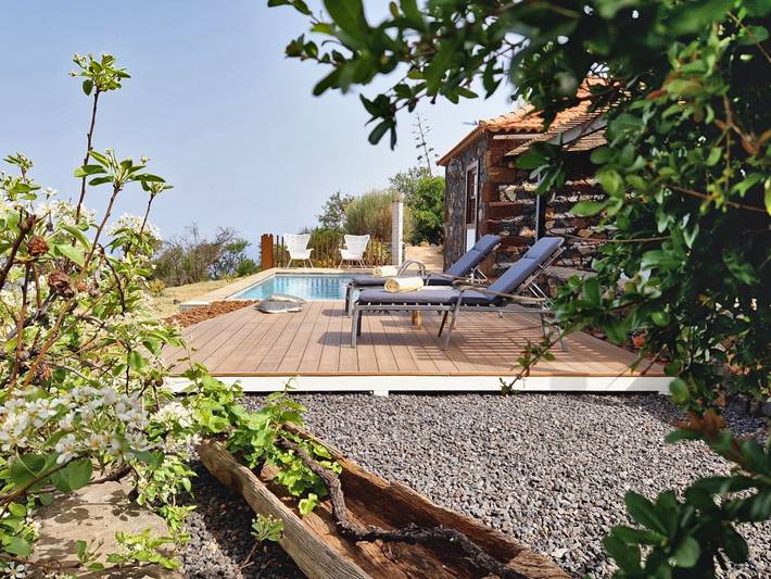 Casa Juli in El Pueblo, Puntagorda