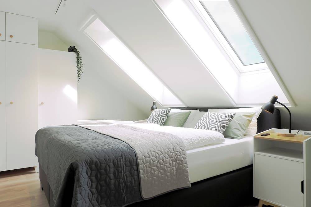 Ganze Wohnung, Neu! \"Dat Nordische Huus\" - Hyggelig, Fußbodenheizung, Balkon, Internet, Wallbox in Heerstedt, Beverstedt