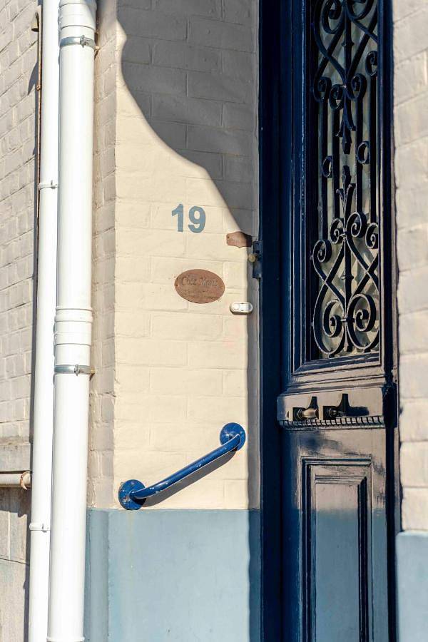 Gîte pour 2 personnes, avec jardin, animaux acceptés à Dunkerque - 2