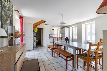 Villa pour 12 Personnes dans Landevieille, Vendée, Photo 2