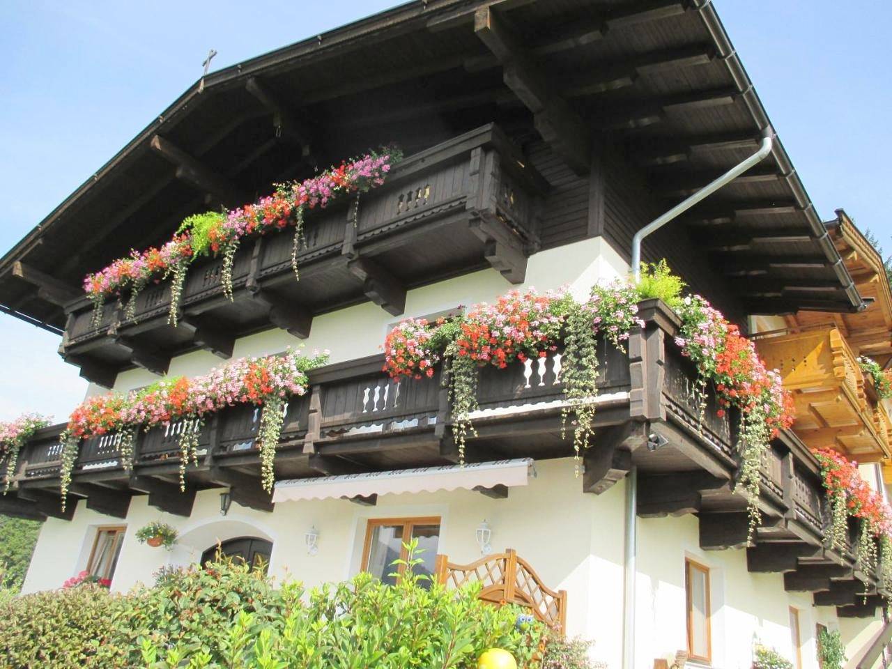 Haus Bergfried in Westendorf (Tirol), Kaisergebirge