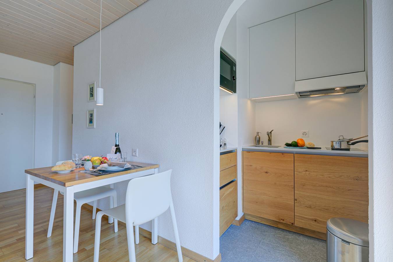 Ganze Wohnung, Casa Miramonti Muralto with Garage and Garden in Muralto, Tessiner Alpen