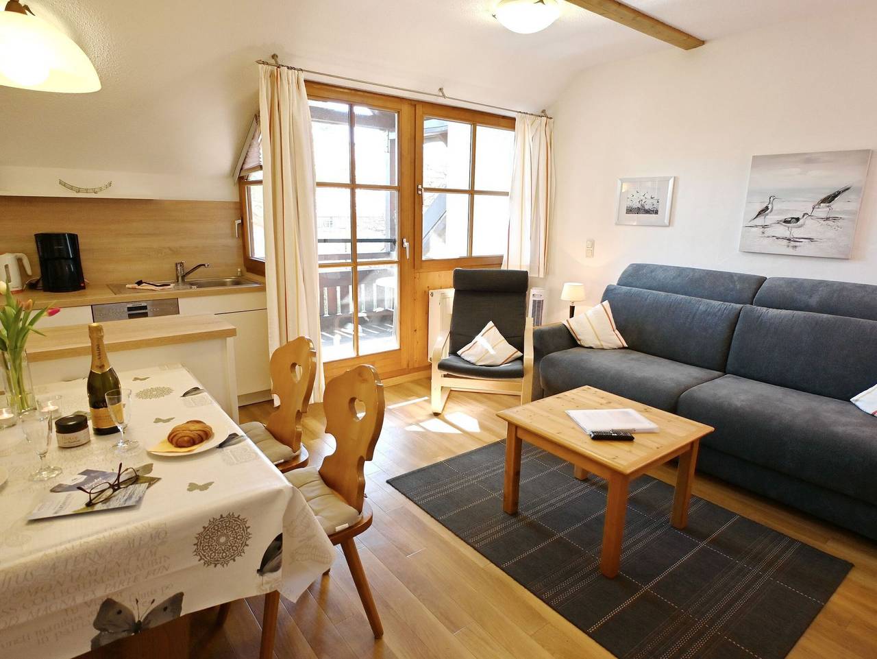 Ganze Ferienwohnung, Ferienresidenz Chiemseestrand - Apartment 31 - Ferienresidenz Chiemseestrand - Apartment 31 in Chieming, Chiemsee