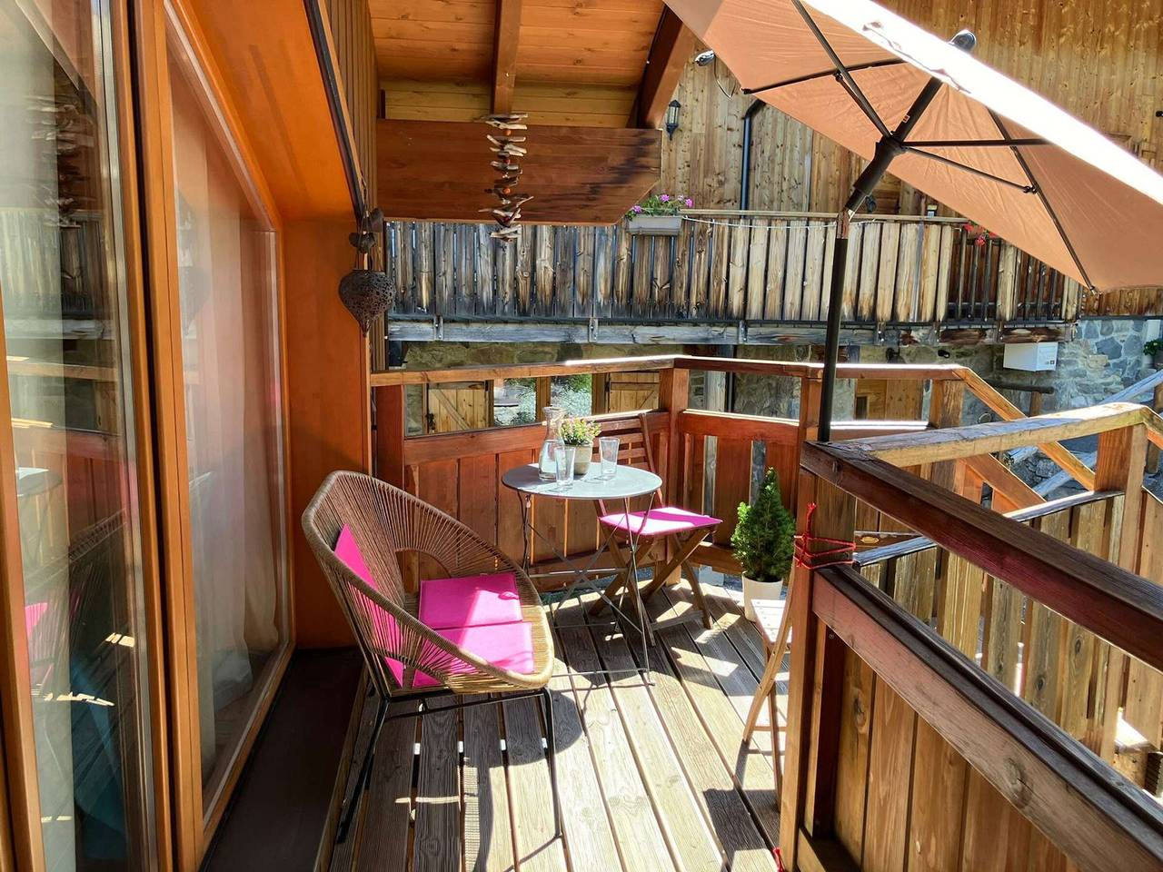 Appartamento intero, Charming 4-room apartment with balconies near Méribel in Courchevel, Le tre valli