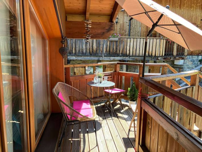 Chalet pour 6 personnes à Courchevel - 3