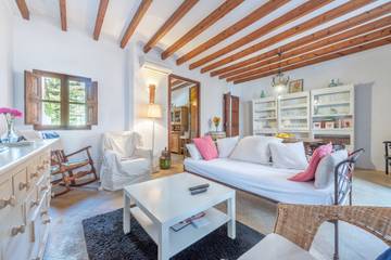 Maison De Vacances pour 6 Personnes dans Sóller, Sierra de Tramontana, Photo 1