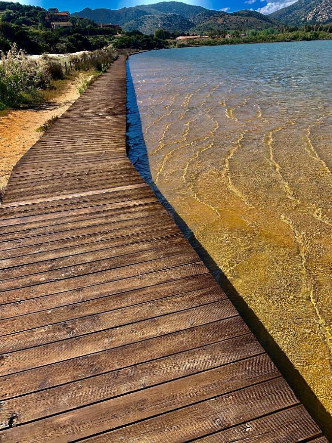 Ferienhaus für 4 Personen, mit Ausblick und Garten in Chia - 3
