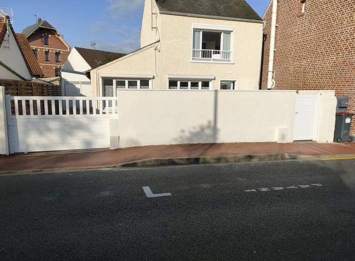 Gîte pour 6 personnes, avec jardin - 1