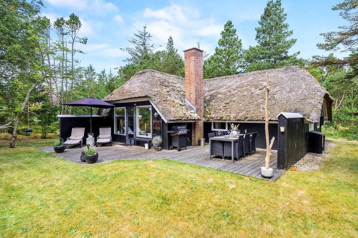 Ferienhaus für 6 Personen in Houstrup Strand