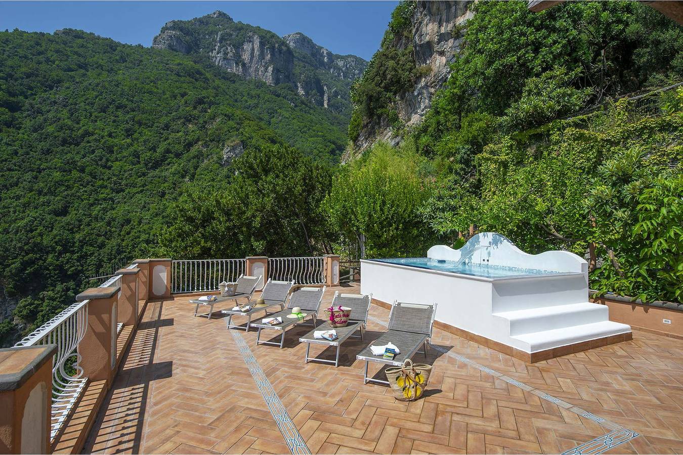 Casa Gioia in Positano, Sorrento Coast