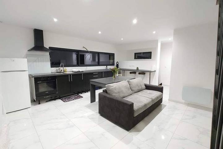 Location de vacances pour 4 personnes à Villeneuve-Saint-Denis