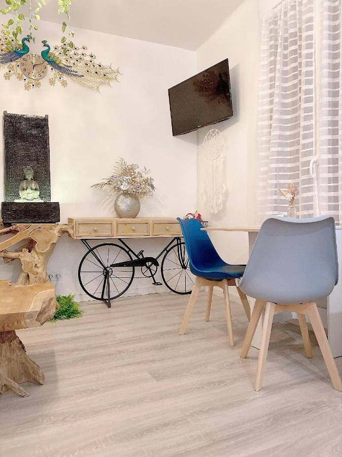 Gîte pour 2 personnes, avec terrasse à L'Haÿ-les-Roses - 3