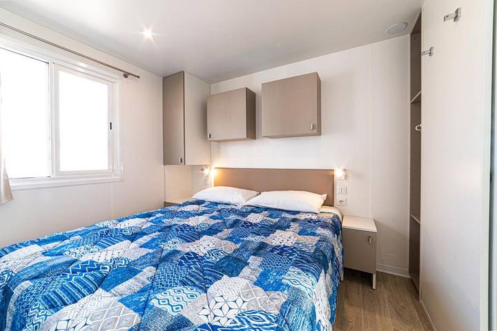Bungalow für 6 Personen, mit Pool, kinderfreundlich auf Sardinien - 4