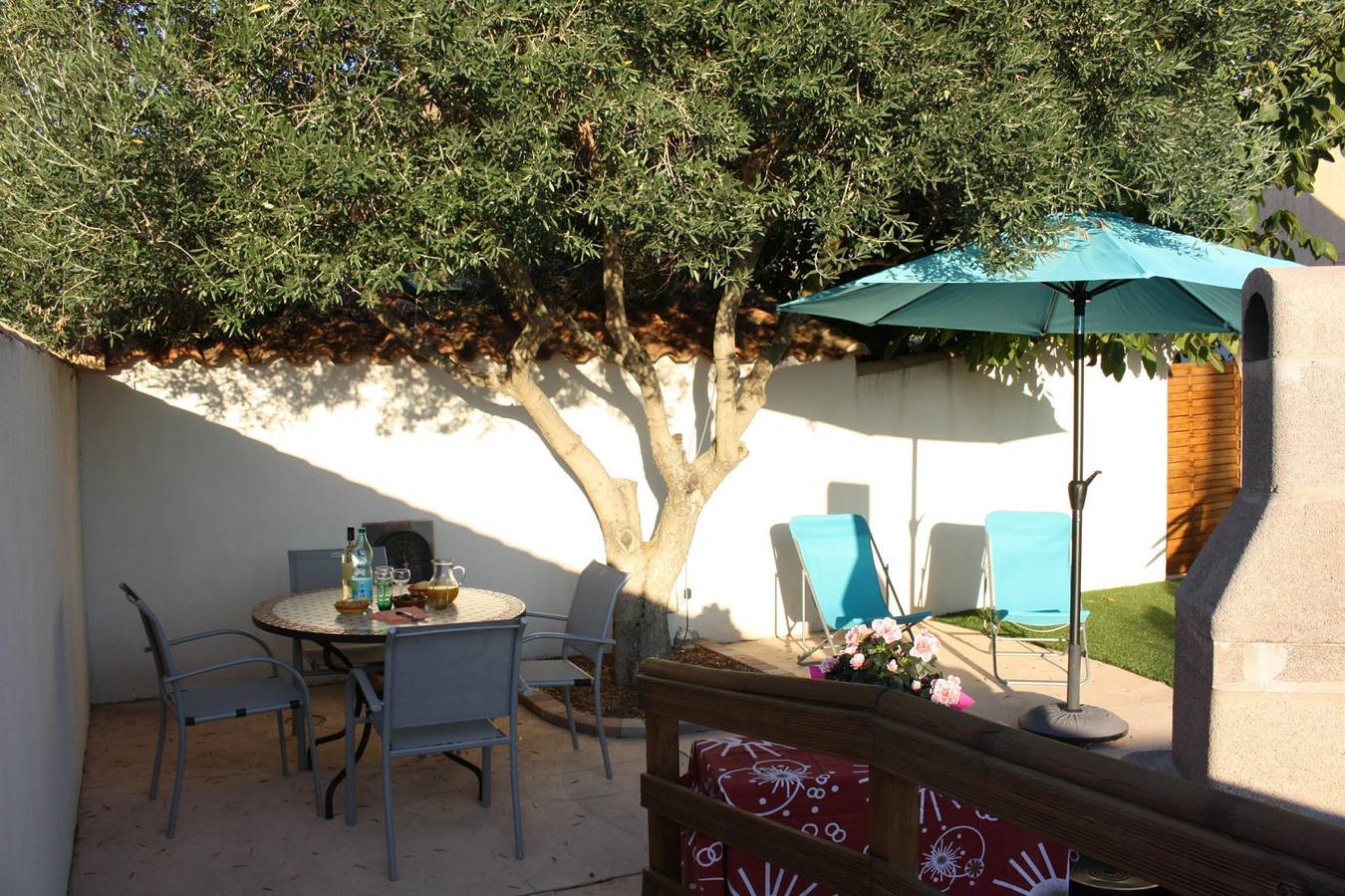 Mas Lou Biaïs in Puisserguier, Région de Béziers