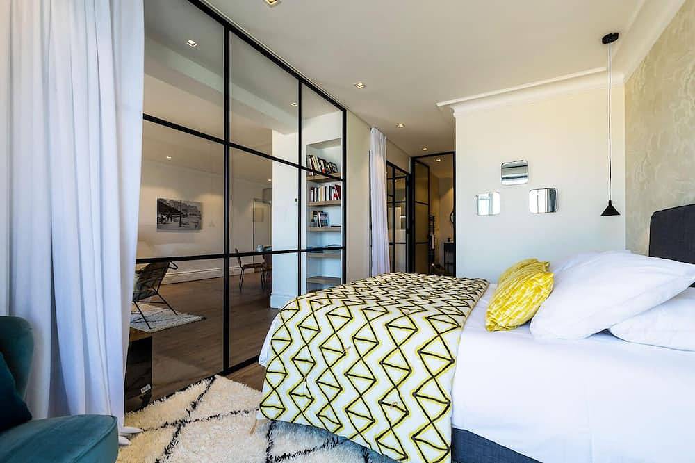 Appartement entier, Beachview · Keyweek Appartement Vue Mer Grande Plage, Parking à Biarritz in Biarritz, Région de Bayonne