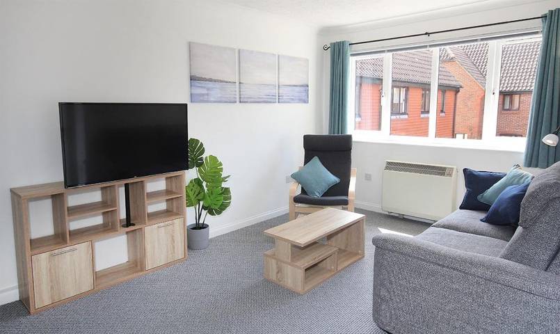 Apartment for 4 people in Chichester