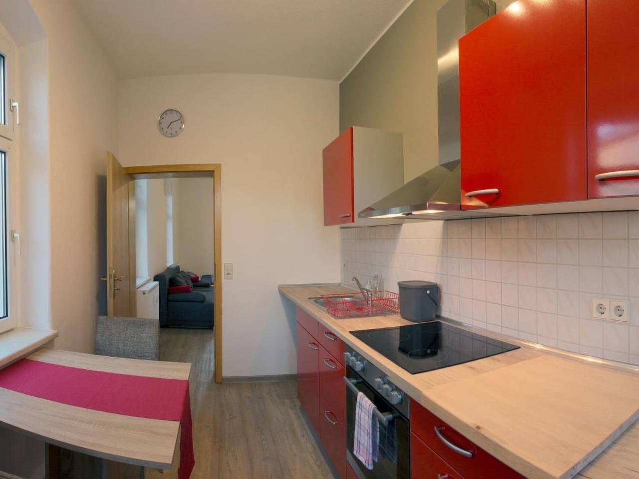 Ganze Wohnung, Wohnung in Burkhardtsdorf in Burkhardtsdorf, Erzgebirge