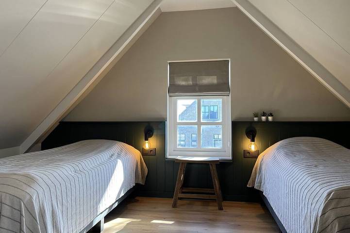 Ferienwohnung für 4 Personen, mit Garten und Terrasse in Terschelling - 3