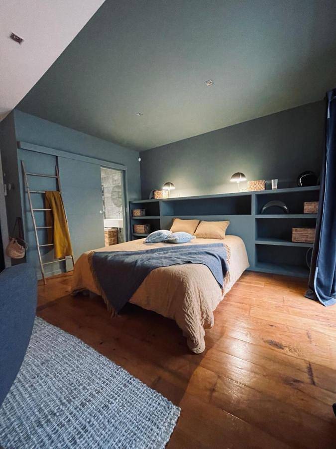 Double Room with Pool View in Montpellier, Côte méditerranéenne (France)