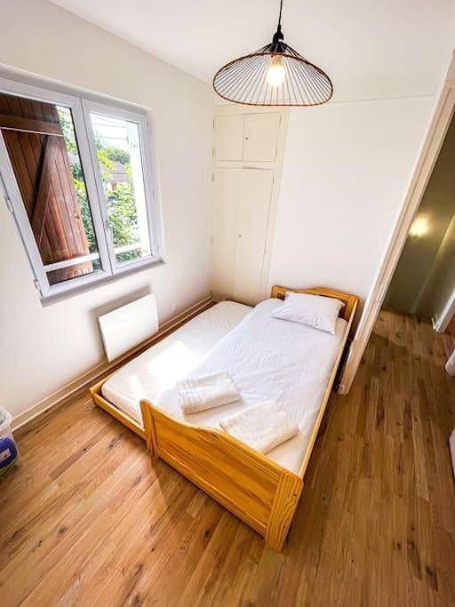 Location de vacances pour 5 personnes, avec terrasse et jardin à Déols - 2