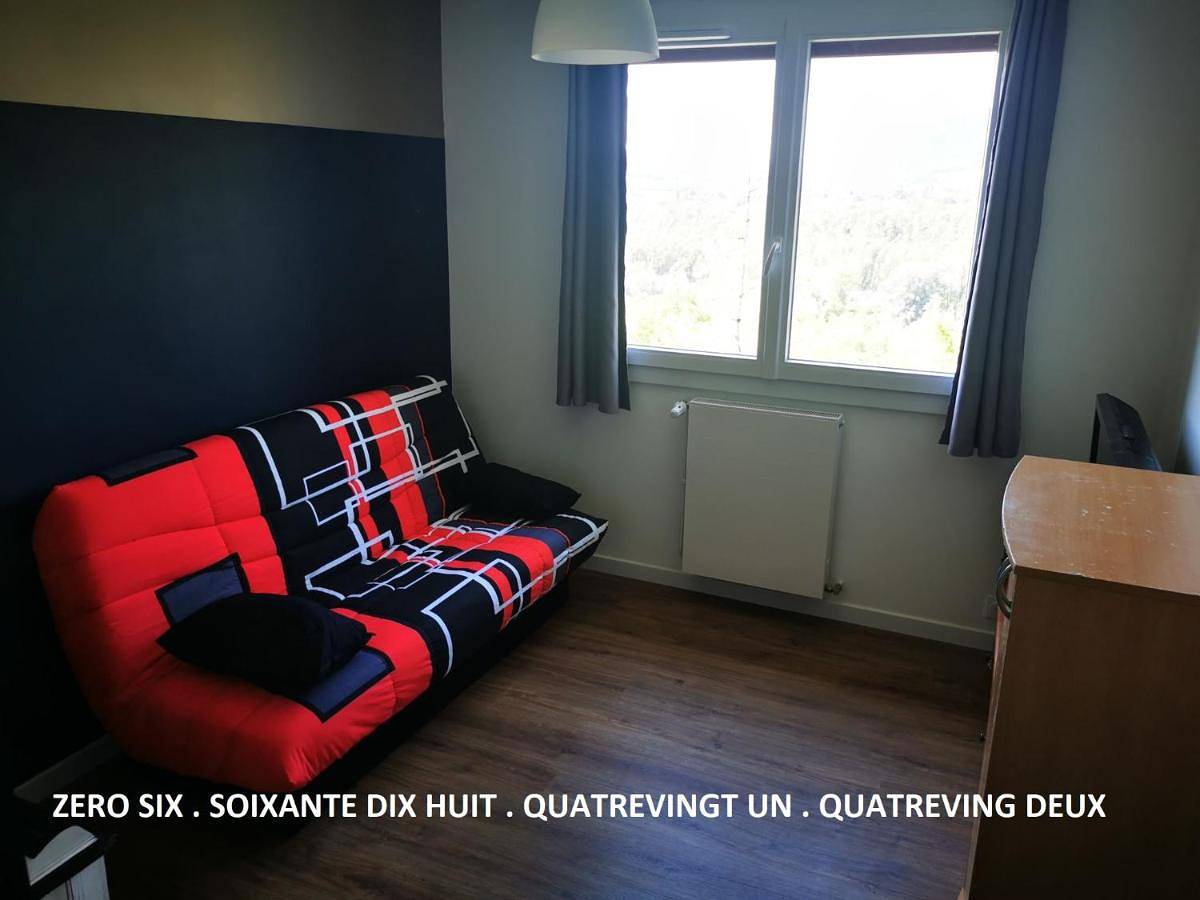 Appartement de vacances entier, Olympiades in Annecy, Annecy (commune)