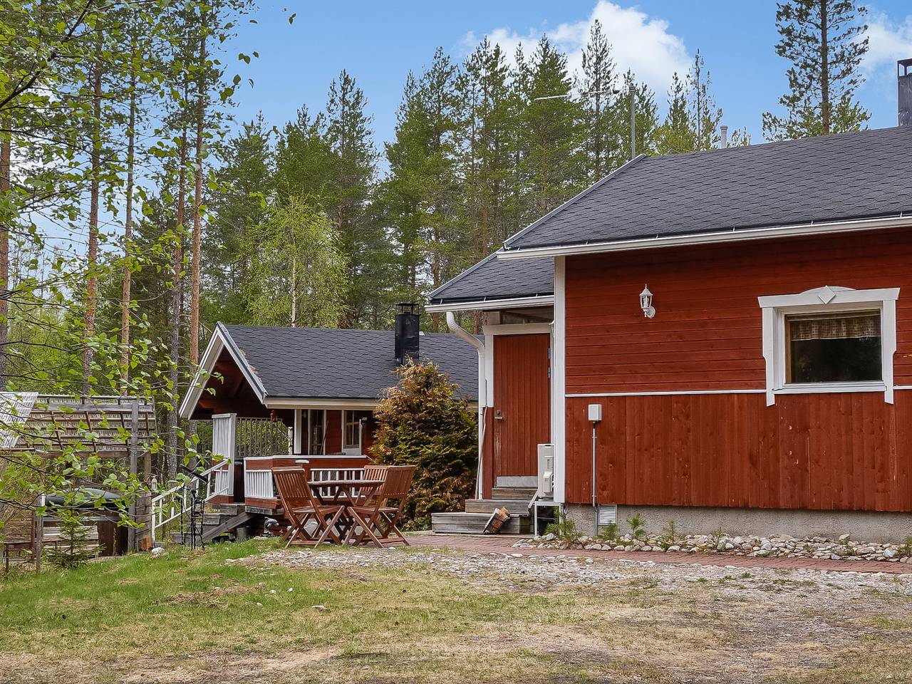 Eemeli in Pudasjärvi