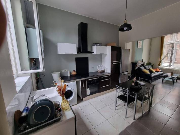 Location de vacances pour 4 personnes dans Montignies Sur Sambre - 2
