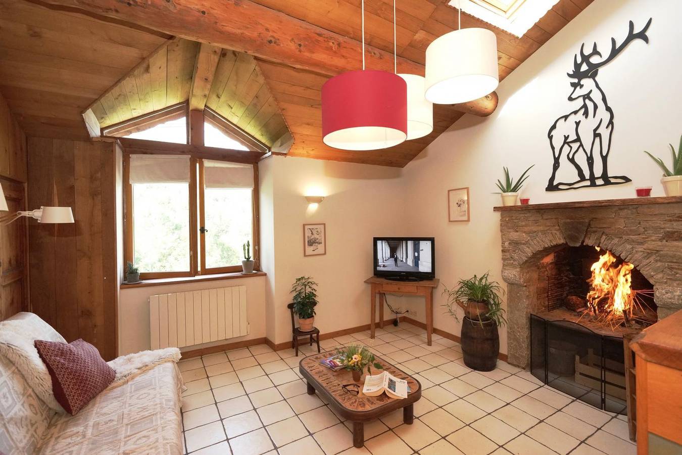 La Grange in Ascou, Ariège