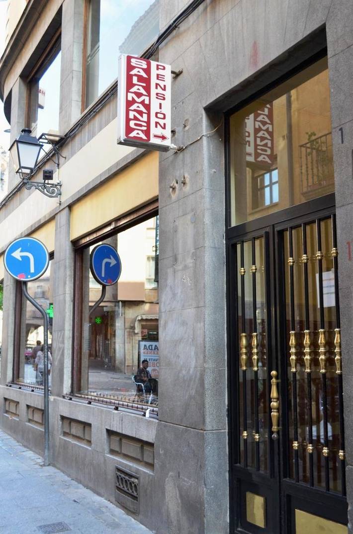 Maison d’hôte pour 5 personnes, avec terrasse, animaux acceptés à Salamanque - 2