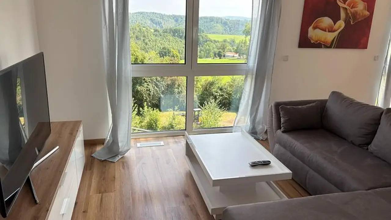 Ganze Ferienwohnung, Ferienwohnung für 5 Personen (80 m²) in Birken-Honigsessen in Birken-Honigsessen, Altenkirchen & Umgebung