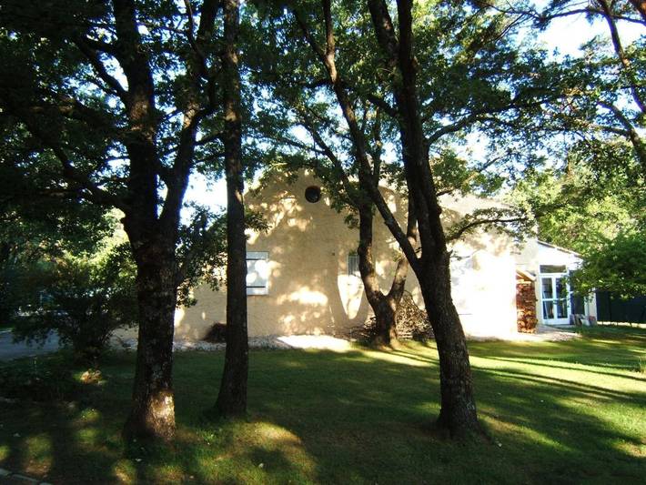 Location de vacances pour 2 personnes, avec vue ainsi que piscine et jardin à Plan-d'Aups-Sainte-Baume - 4