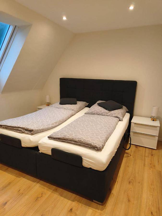 Gîte pour 2 personnes, avec jardin à Lemberg - 3