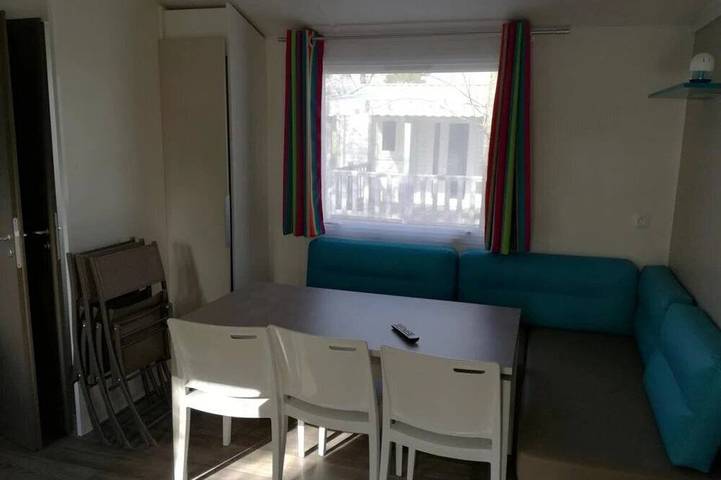 Mobil home pour 6 personnes à Apremont - 3
