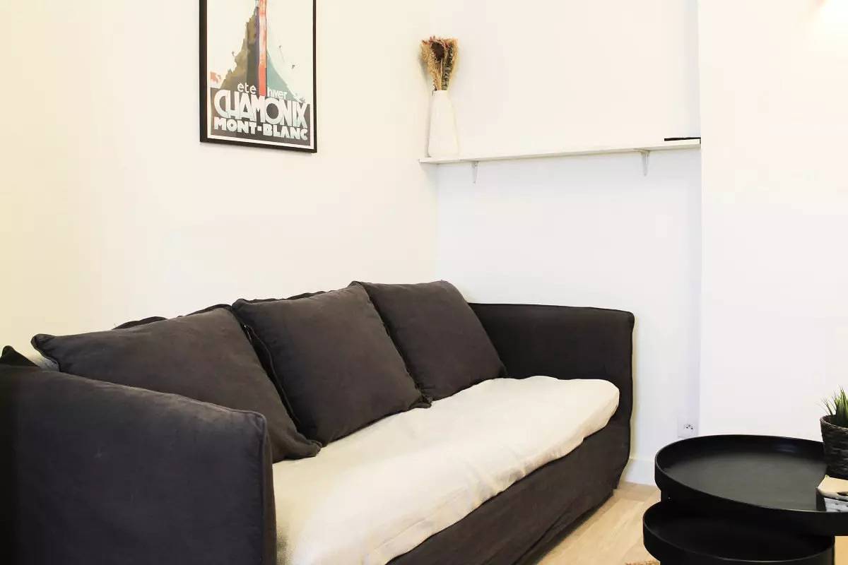 Apartamento entero, Apartamentos para 2 personas in Asnières-sur-Seine, Altos del Sena