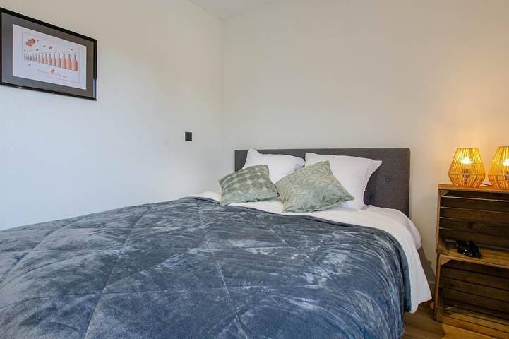 Location de vacances pour 4 personnes, avec jardin à Arsène d'Arsonval - 2