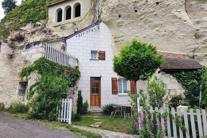 Appartement de vacances pour 5 personnes, avec terrasse