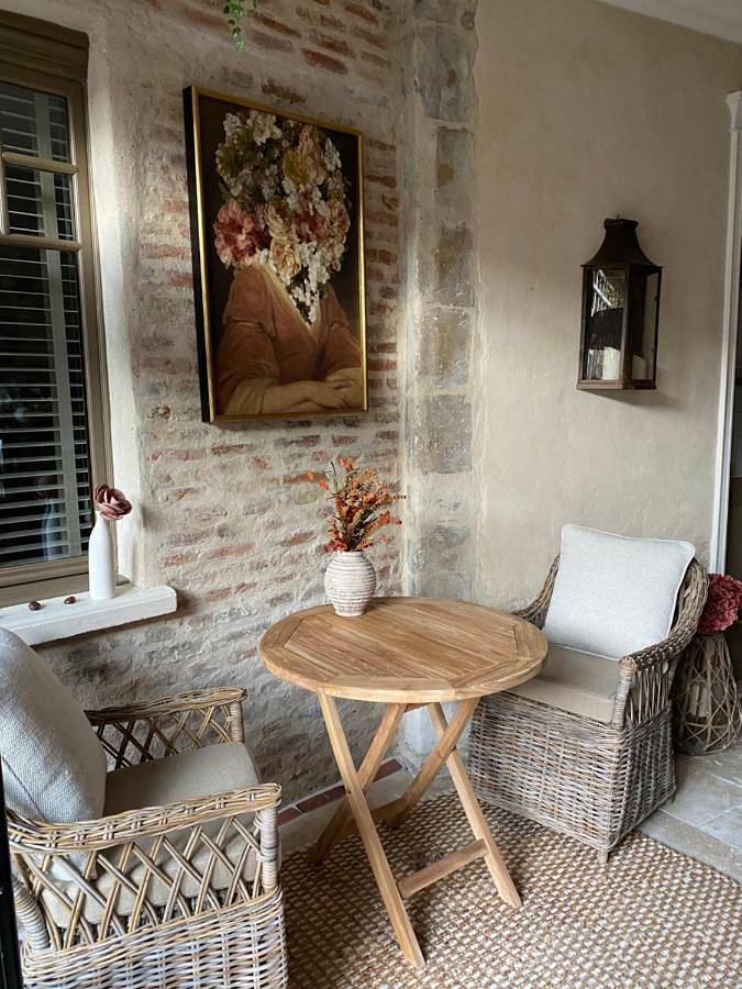 Double Room with Private Bathroom in Canly, Oise